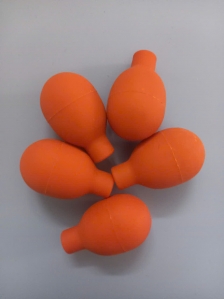 Bóng cao su cho pipet lớn