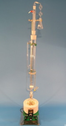 Bộ dụng cụ chưng cất xác định Formaldehyde 1000 ml