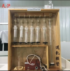 Bộ phân tích khí Orsat