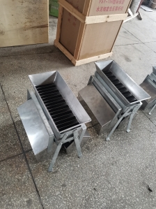 Bộ dụng cụ chia mẫu