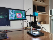 Kính hiển vi video đo lường