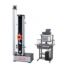 Máy đo lực kéo đứt và độ giãn dài của nhựa