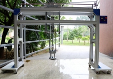 Máy đo tác động - Độ bền trên ghế tựa, bàn và giường