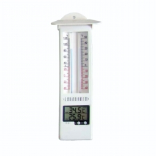 Nhiệt kế min-max kỹ thuật số