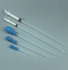 Pipette bằng nhựa PFA