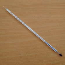 Nhiệt kế -5 ~ +102°C / 0,1°C
