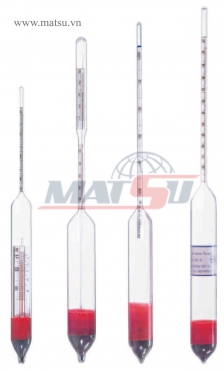 Tỷ trọng kế chính xác theo tiêu chuẩn ASTM E 100-10 