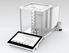 Cân phân tích siêu vi