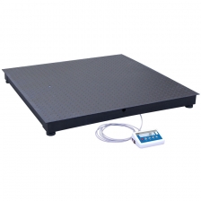 Cân sàn điện tử 1500 kg / 0,5 kg