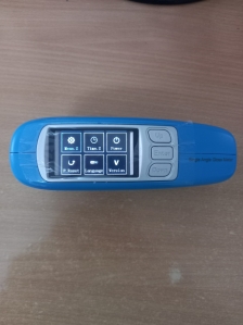 Máy đo độ bóng