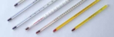 Nhiệt kế thủy ngân 0~+110°C