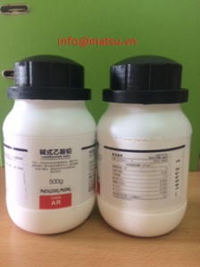 Chì acetate basic