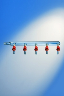 Đầu cấp phối manifold