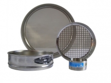 Sàng rây bằng thép không gỉ Ø 200mm