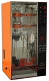 Thiết bị chưng cất phân tích đạm bán tự động