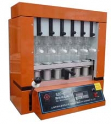 Thiết bị xác định béo