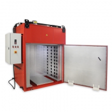 Buồng sấy 300°C / 1000 lít 
