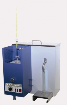 Thiết bị phân tích chưng cất các sản phẩm dầu khí thủ công
