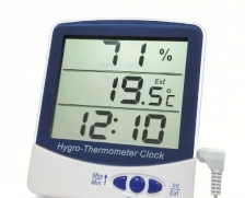 Thiết bị đo độ ẩm không khí