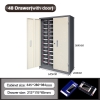 Tủ dụng cụ 48 ngăn kéo có cánh