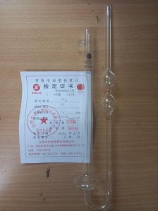 Nhớt kế mao quản