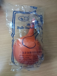Quả bóp cao su