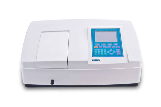 Máy quang phổ UV-VIS 
