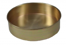 Khay hứng có đường kính 3 inch