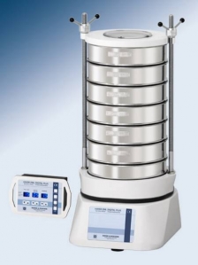 Máy lắc sàng HAVER EML 315 digital plus