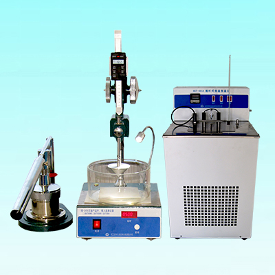 Thiết bị xác định độ lún kim