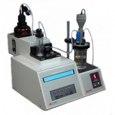 Máy chuẩn độ điện thế tự động