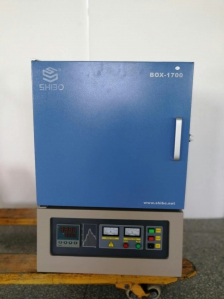 Lò nung 1.700°C / 8 lít
