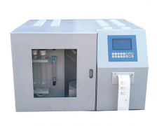 Máy phân tích lưu huỳnh tự động
