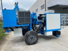 Máy căng dây thủy lực 2x40kN