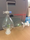 Phễu chiết hình cầu 500ml