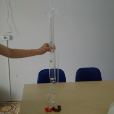 Bộ chiết soxhlet