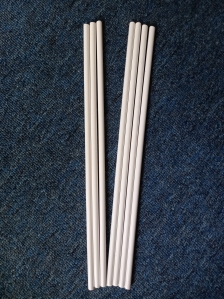 Đũa khuấy bằng nhựa PVC