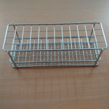 Giá để ống nghiệm bằng thép dây inox